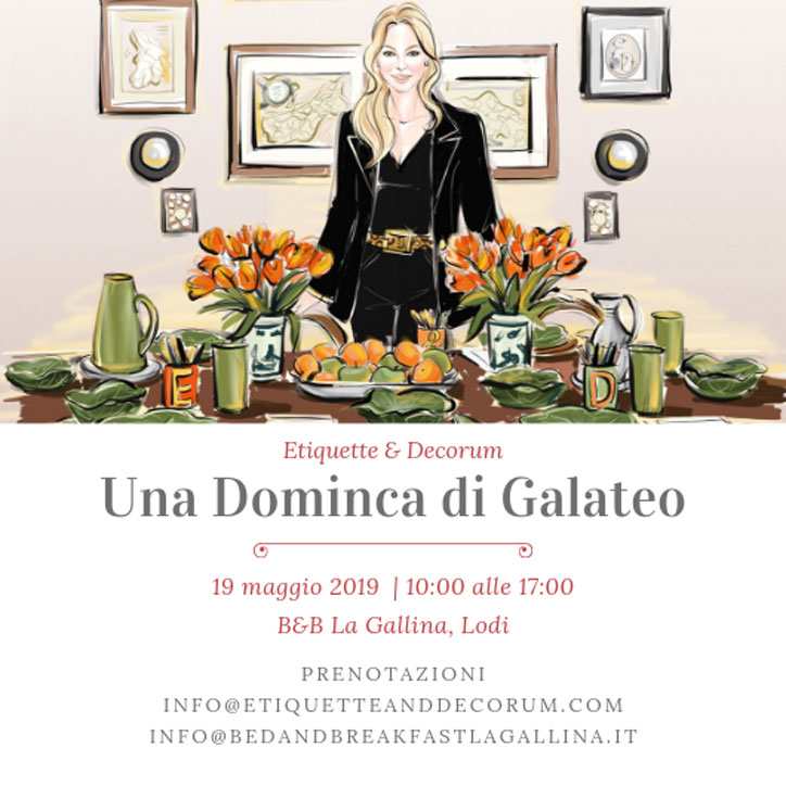 Etiquette & Decorum in Italy!
