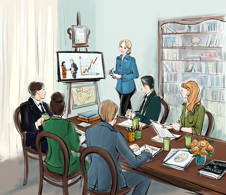 Business Etiquette