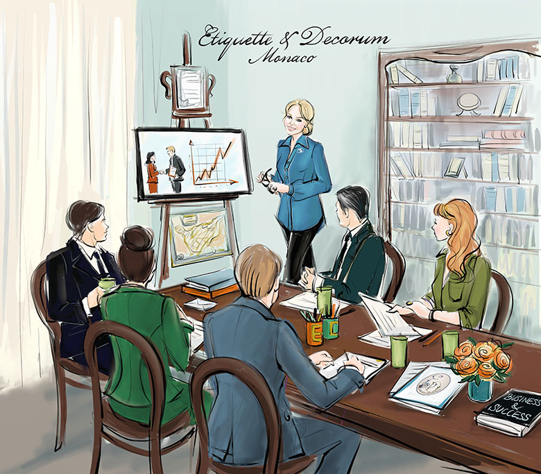 Business Etiquette