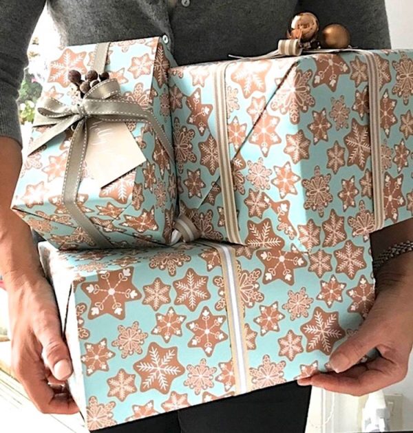 It's a Wrap Etiquette and Decorum