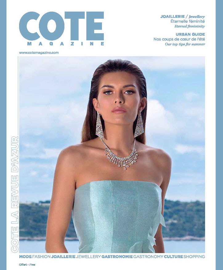 Cote Magazine - July 2018