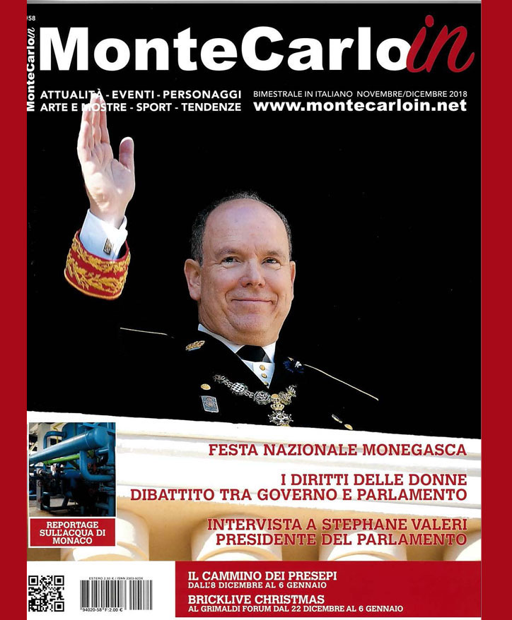 MonteCarloIn - November 2018