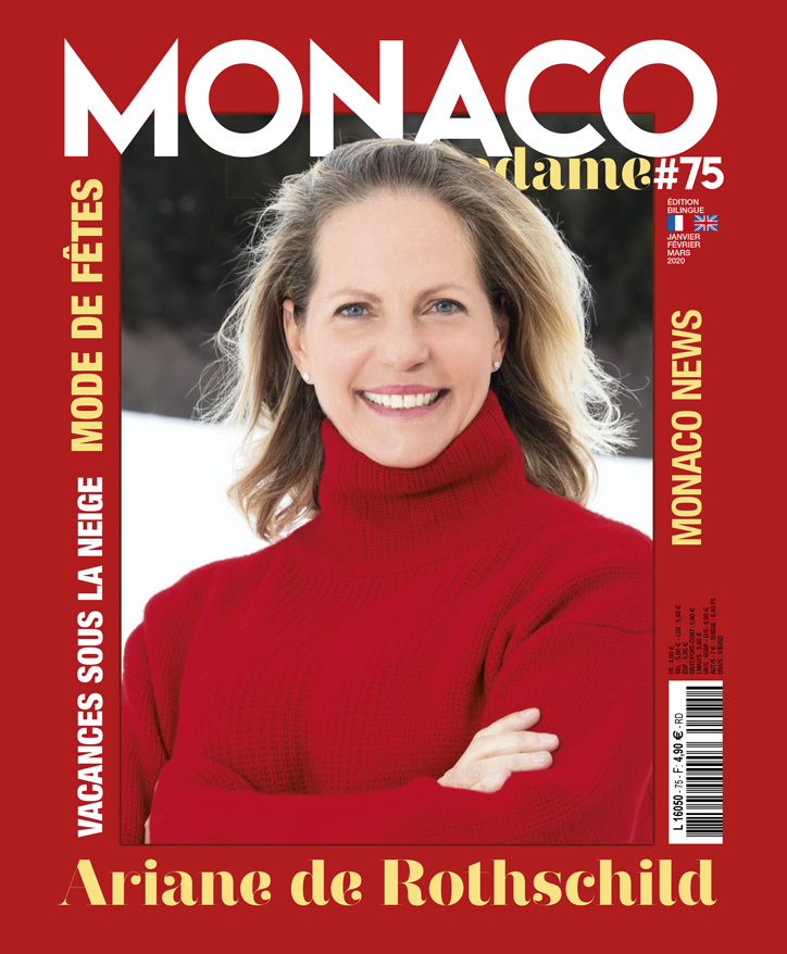 Monaco Madame January, February, Marche - Etiquette and Decorum - Kathleen Jones